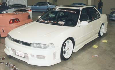 93 accord carriage