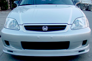 1999 Honda civic mugen front lip #7
